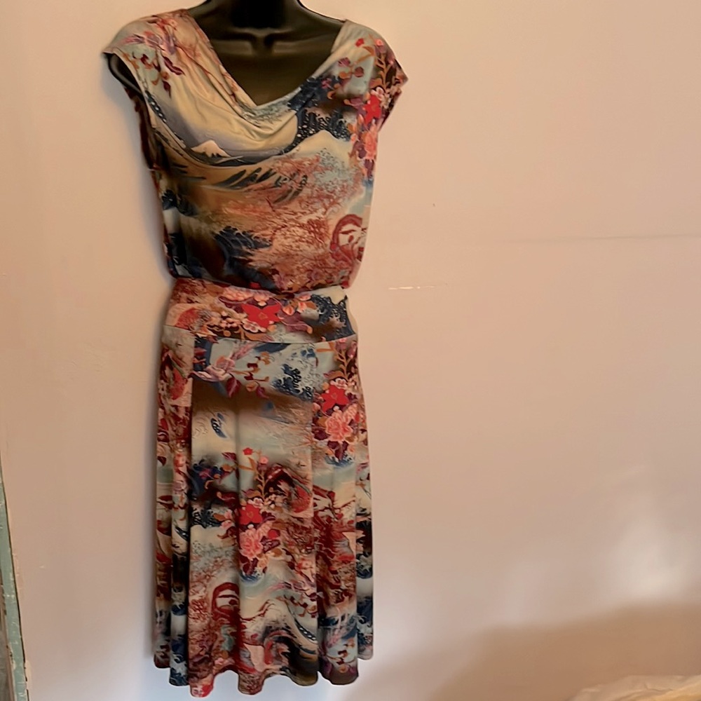 Beautiful Shirt & Skirt combo!